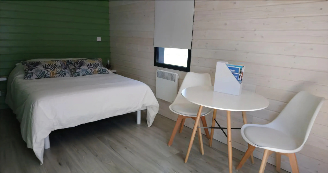 Chambres d'Hôtes Au Cap Norwoé