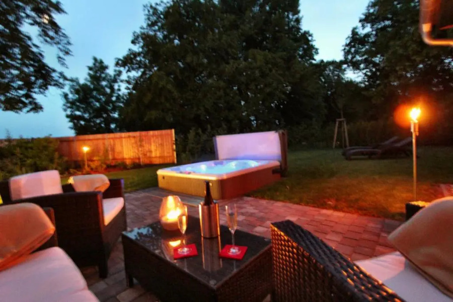 Ferienhaus LOUNGE HOUSE