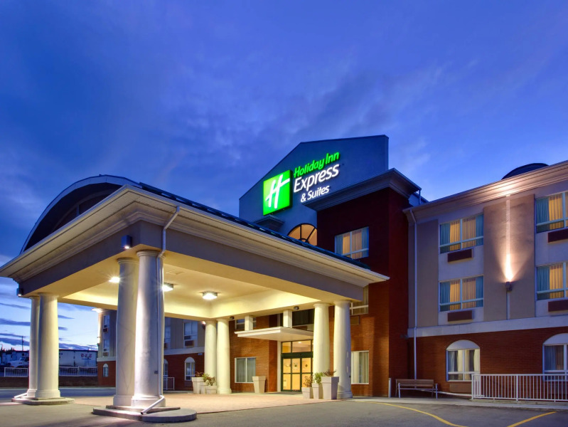 Holiday Inn Express Hotel & Suites Hinton by IHG
