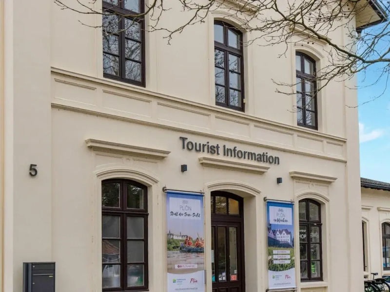 Apartment in Holstein With Balcony