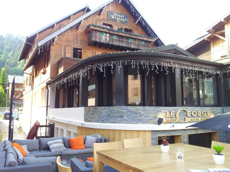 Chalet Hôtel Régina