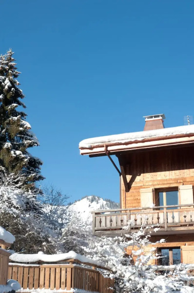 Appartements Chalet Le Fornay