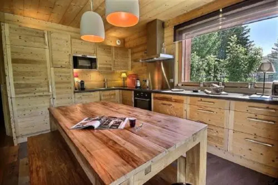 Chalet Charme Prestige serrechevalierholidays