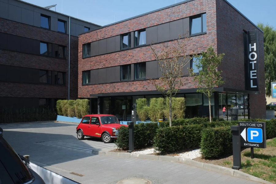 Boutique 125 Hamburg Airport