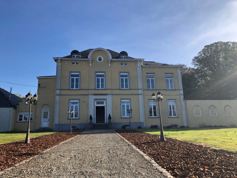 Kasteel B&B Sint-Bartel