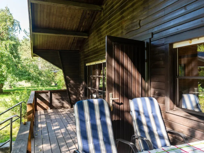 Pretty Holiday Home in Eschede Germany near Forest