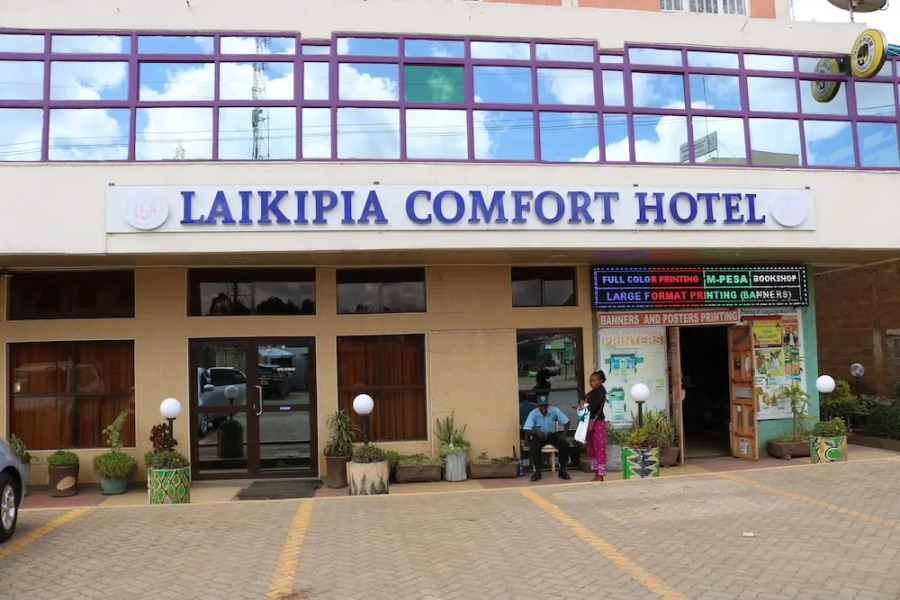 Laikipia Comfort Hotel