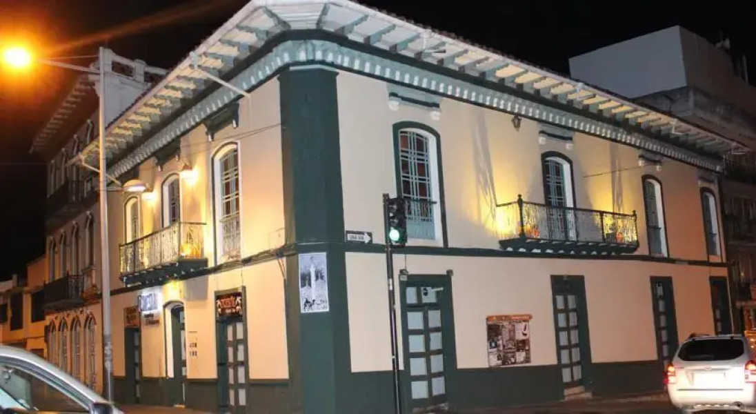 Domesan Hospedaje y Restaurant