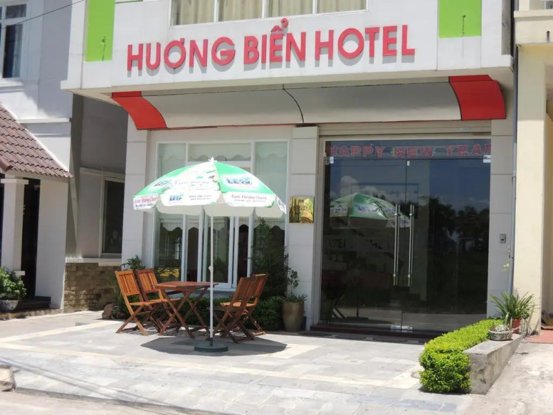 Huong Bien Hotel