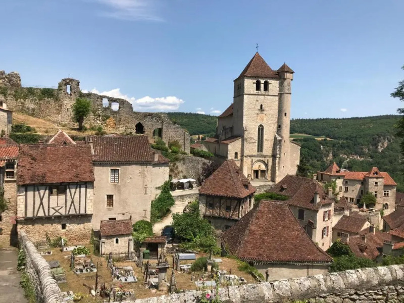 Chambres d'hôtes Pech Blanc