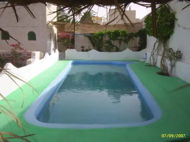 Maison Traditional Imekras