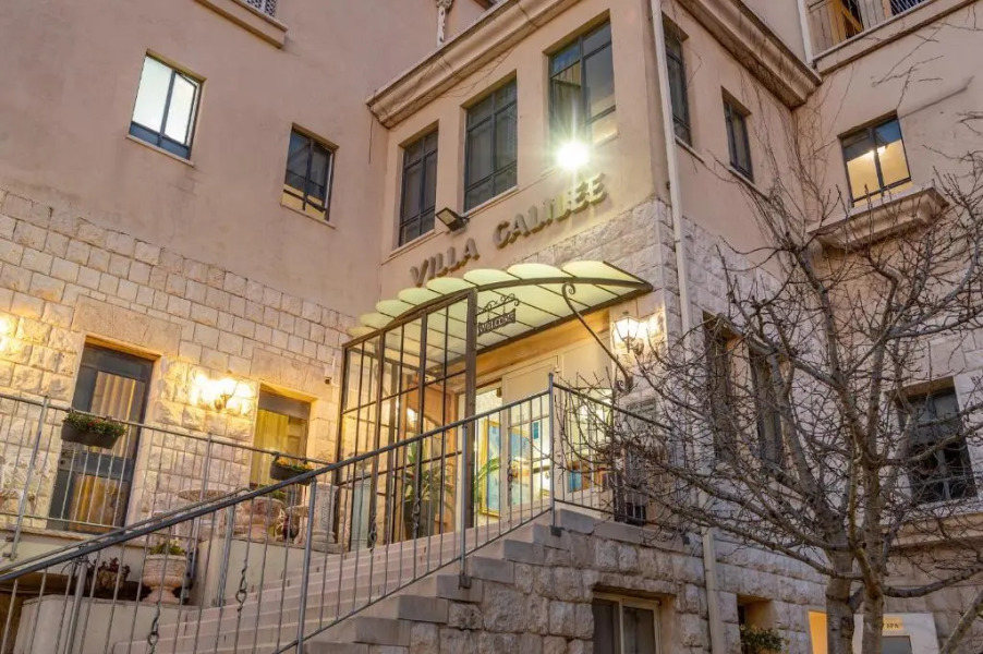 Villa Galilee Boutique Hotel and Spa