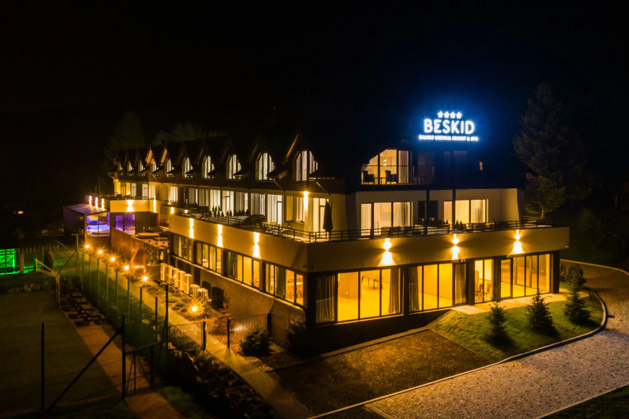 Hotel Beskid Balneo Medical Resort & SPA