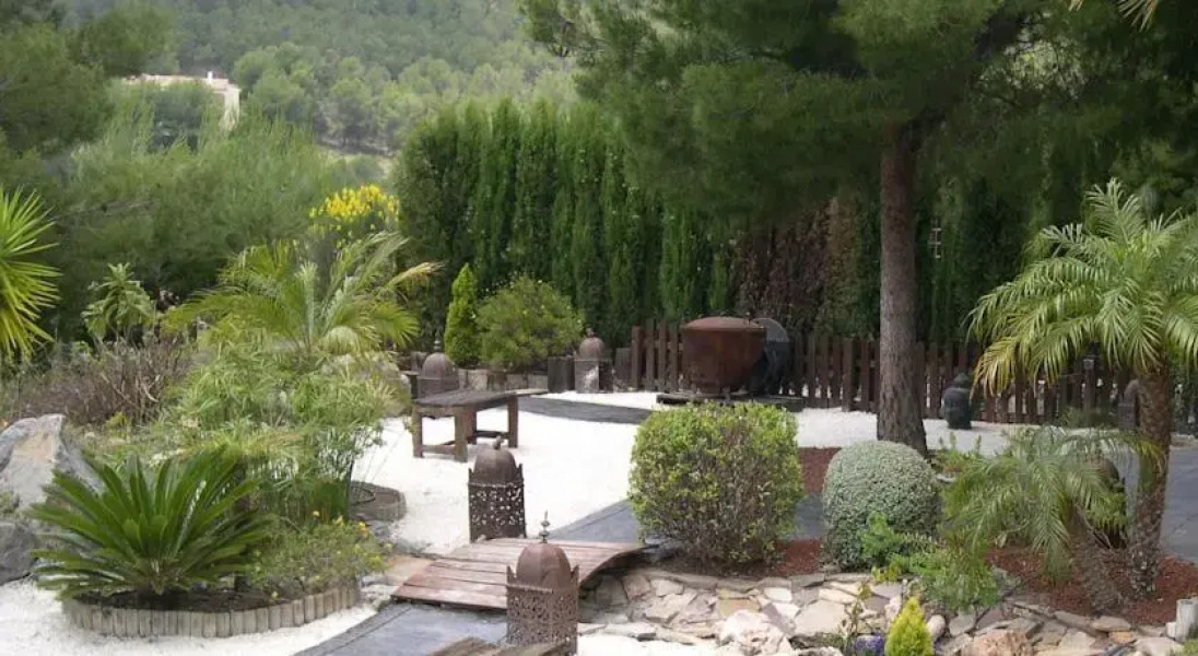 Altea: Mar y Montaña