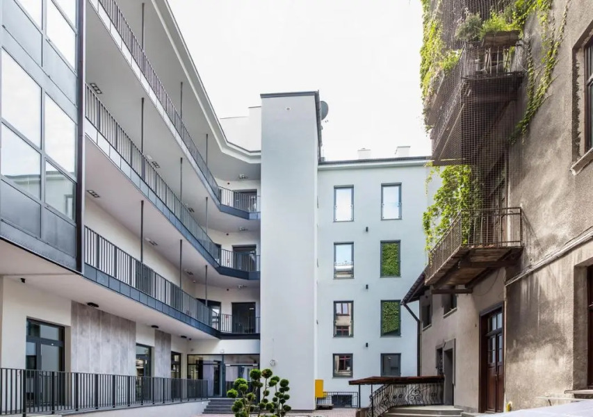 Aparthotel Cracovia Residence