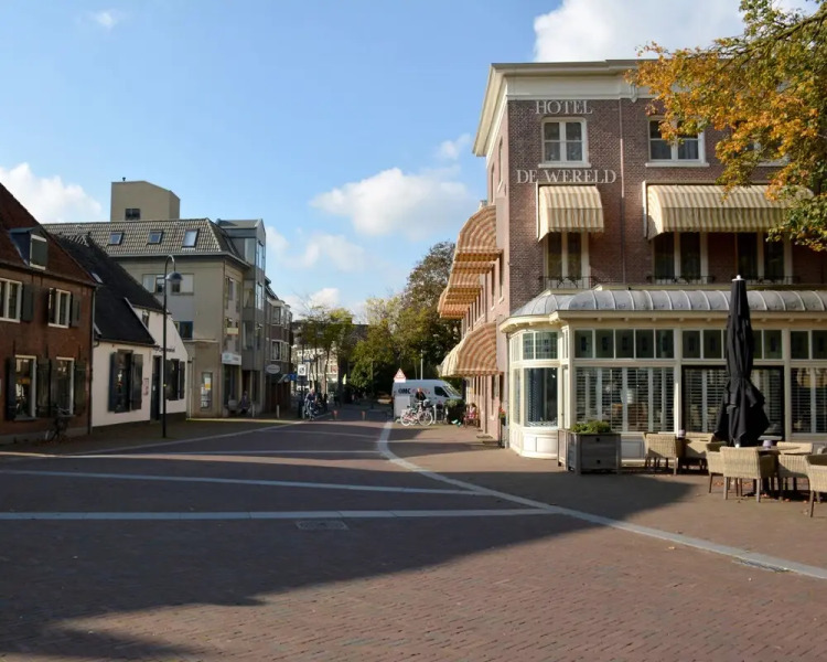 Short Stay Wageningen 2