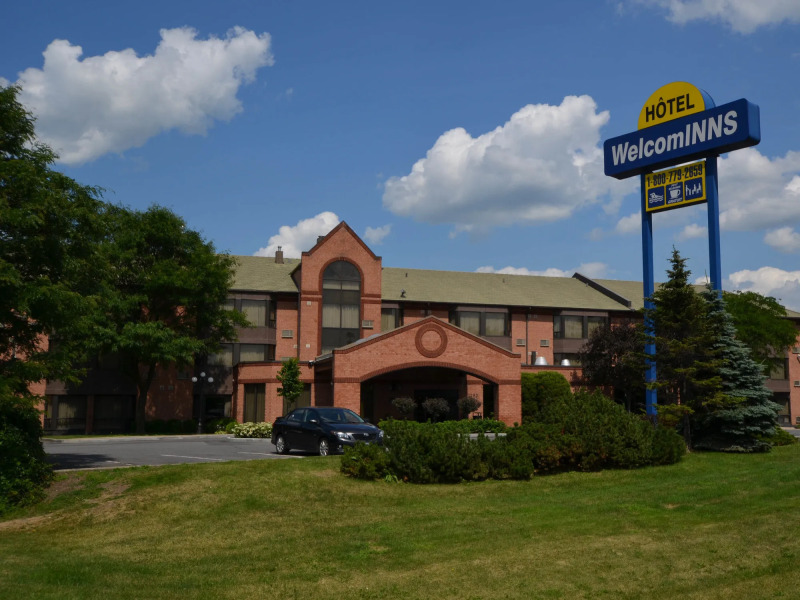 Hôtel WelcomINNS