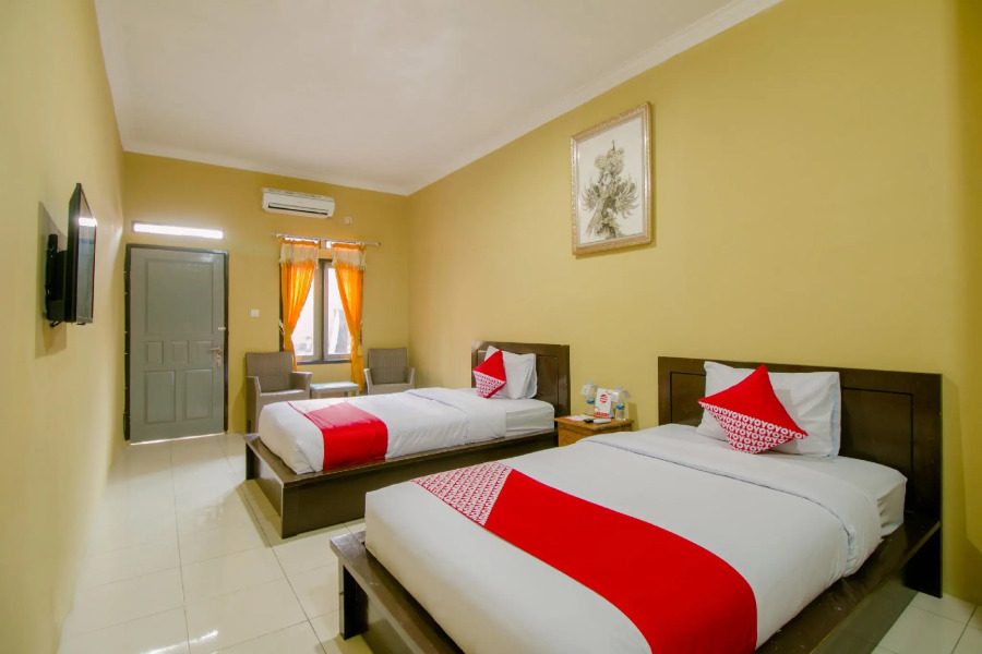 OYO 867 Bettah Coba Homestay