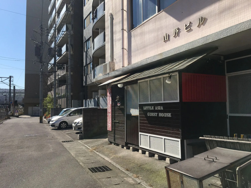 Kagoshima Little Asia - Hostel