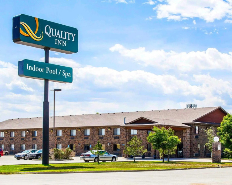 Econo Lodge Longmont East