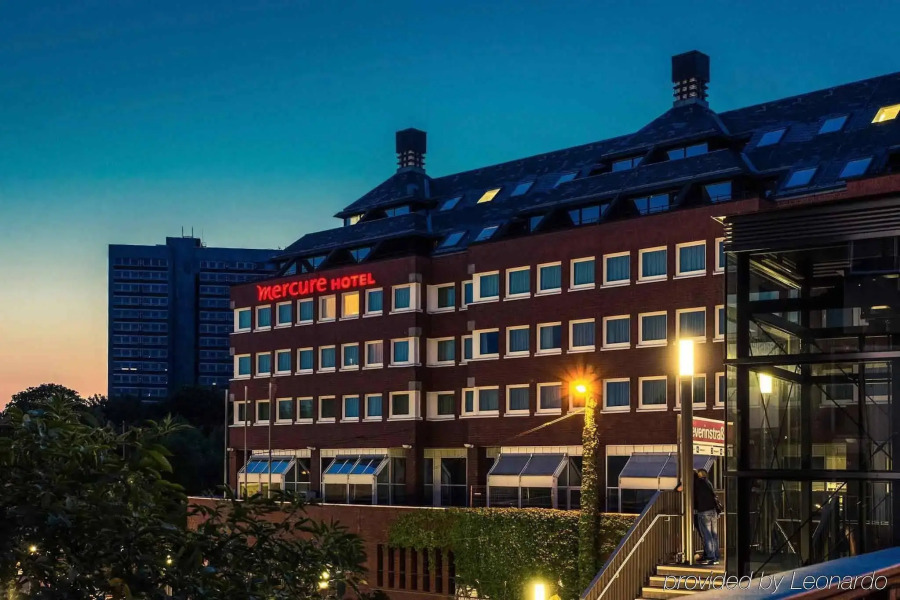 Mercure Hotel Severinshof Köln City