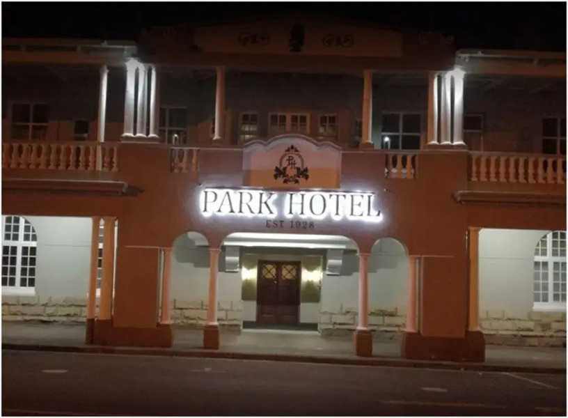 Park Hotel Bethlehem