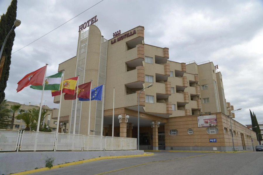 Отель TRH La Motilla