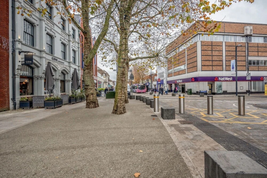 Watford High Street - Modernview Serviced Accommodation F10