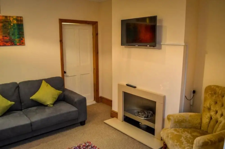 Prospect Lodge Serviced Accommodation
