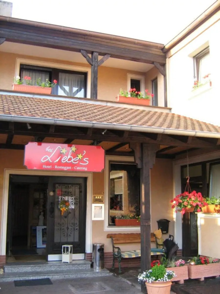 Hotel-Restaurant bei Liebe's
