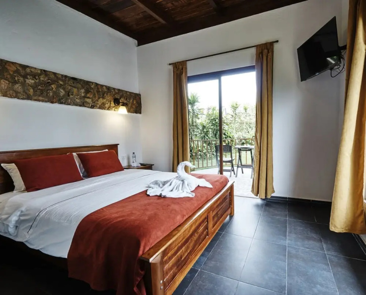 Mindo Coffee Lodge & Spa