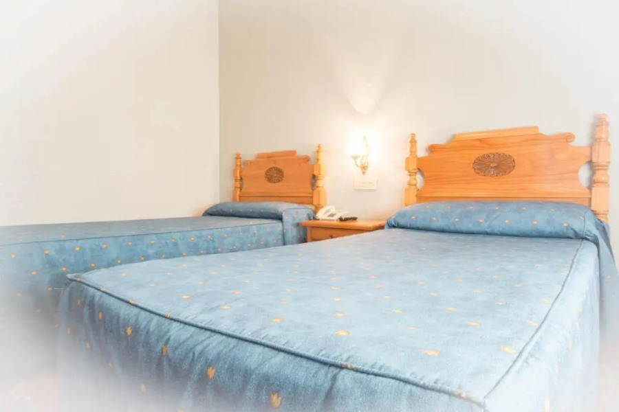 L'Oncle Pere Habitacions