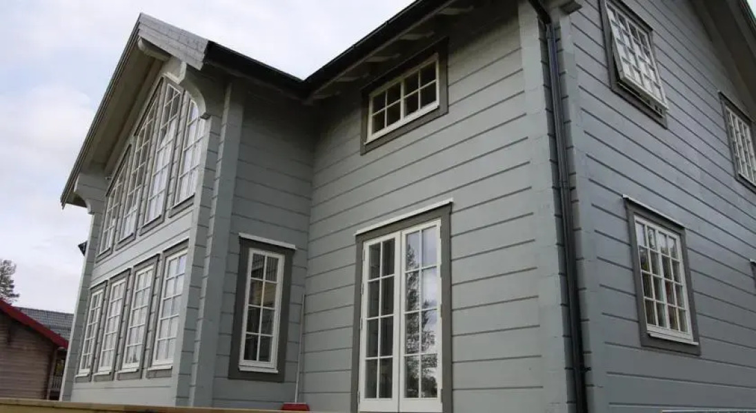 Fjällvilla Vemdalen