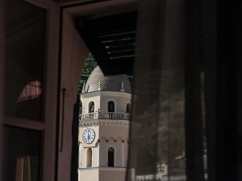 Arbanella Sea View Apartment