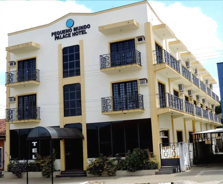 Hotel Pequeno Mundo I