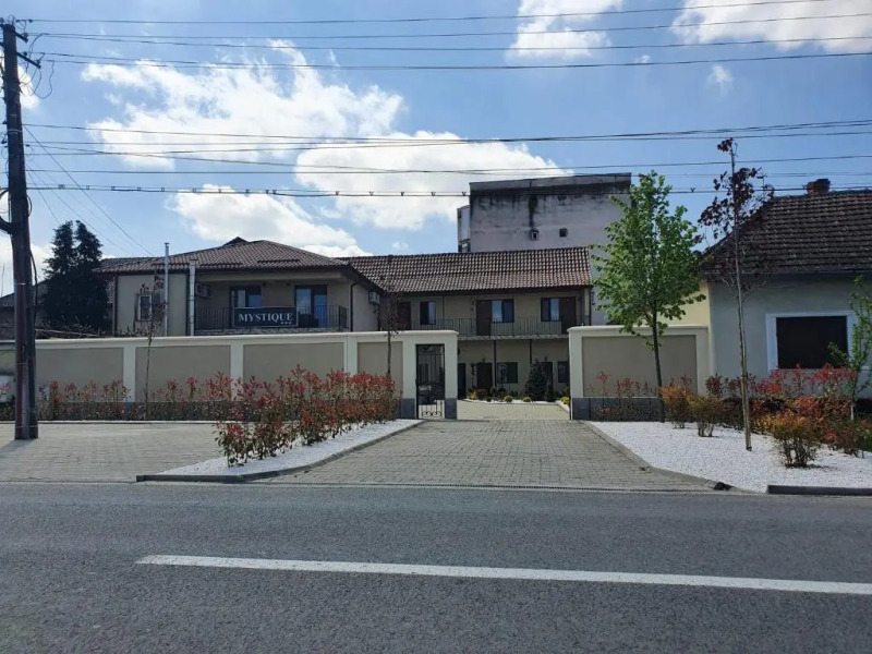 Pensiunea Mystique Arad