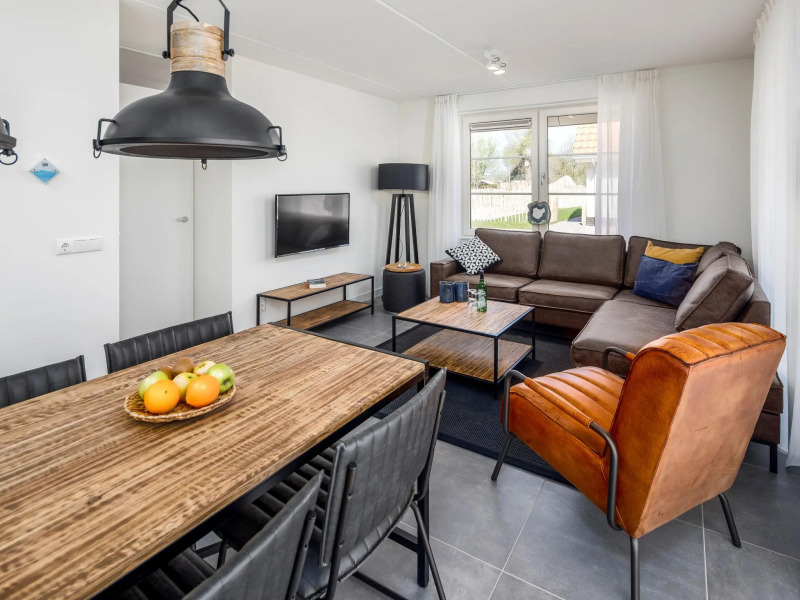 Villa Near Dutch Beach With Sauna