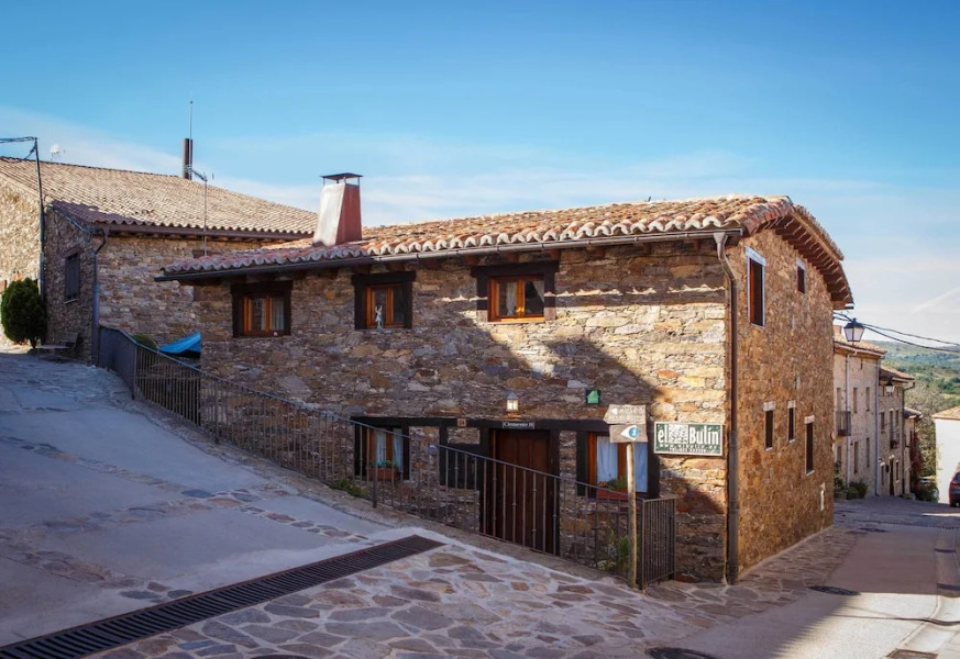 El Bulín de La Hiruela