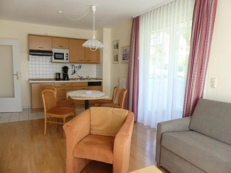 Apartmenthaus Binzer Sterne Haus 1