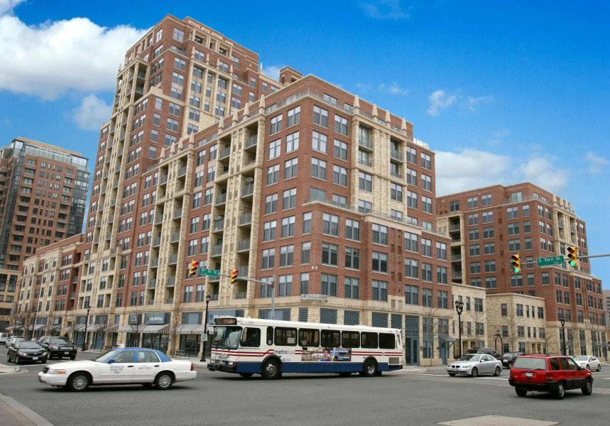 Gramercy by Executive Apartments