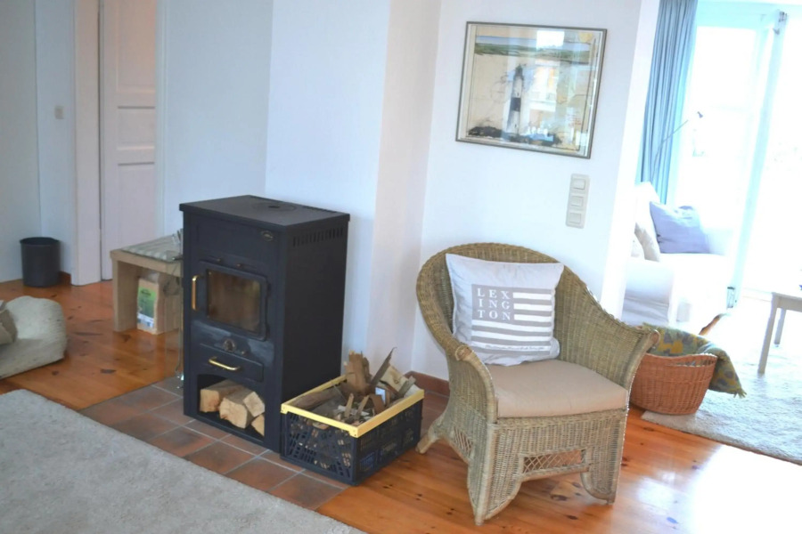 Ferienhaushälfte am Museum