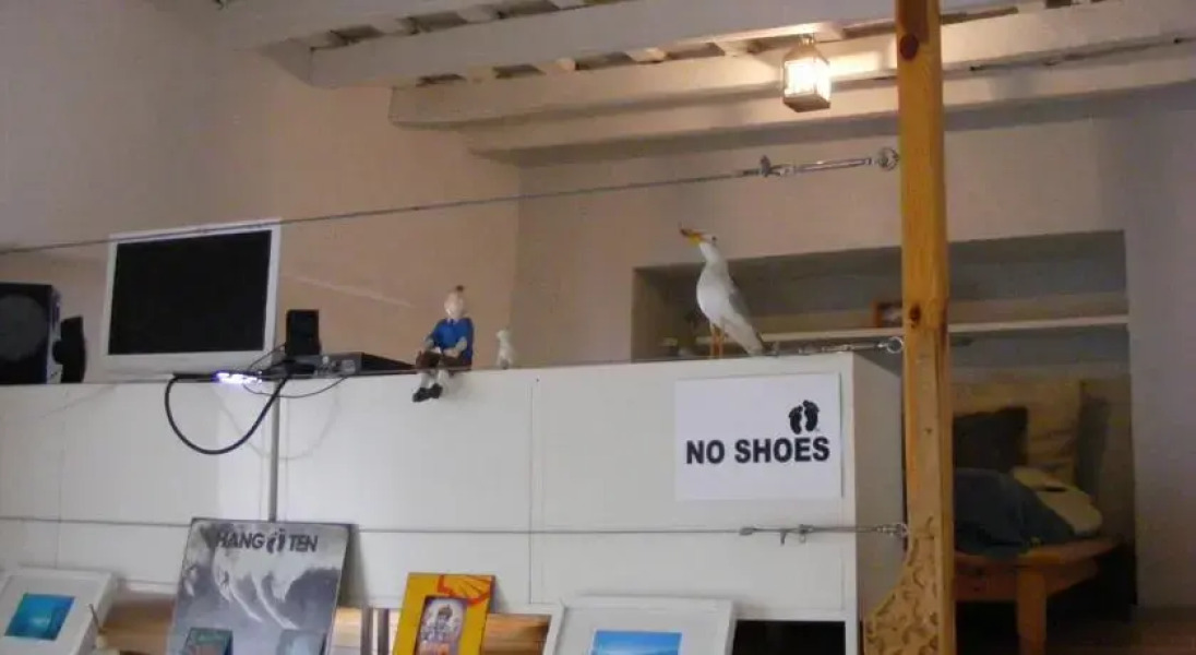 Loft Silos Bajo Exterior