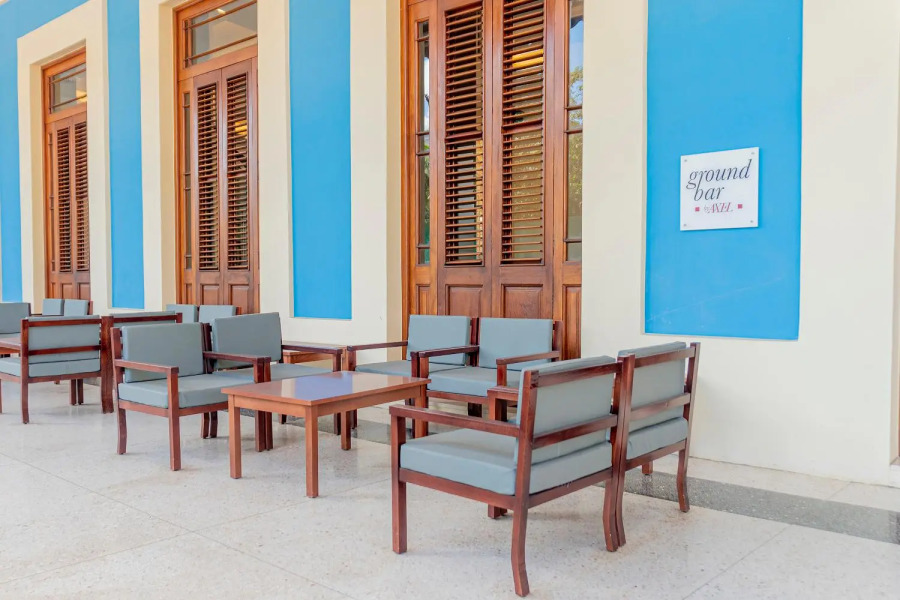 Telégrafo Axel Hotel La Habana