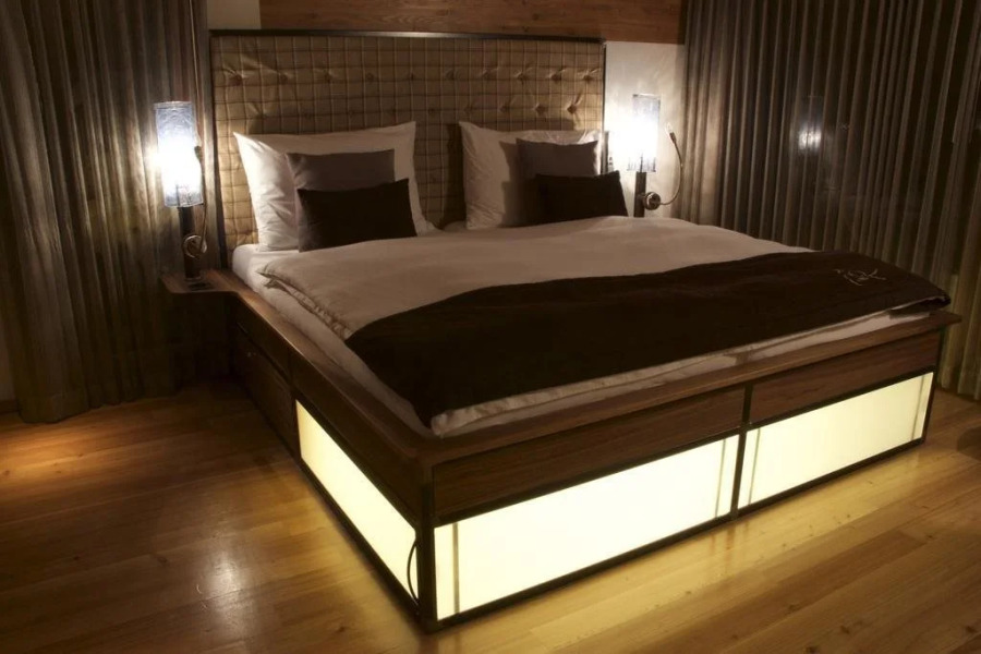 Suitenhotel Zurbriggen