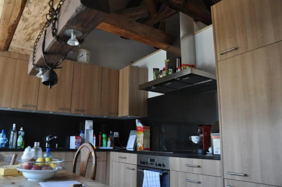 Attika Wohnung 7546 Ardez