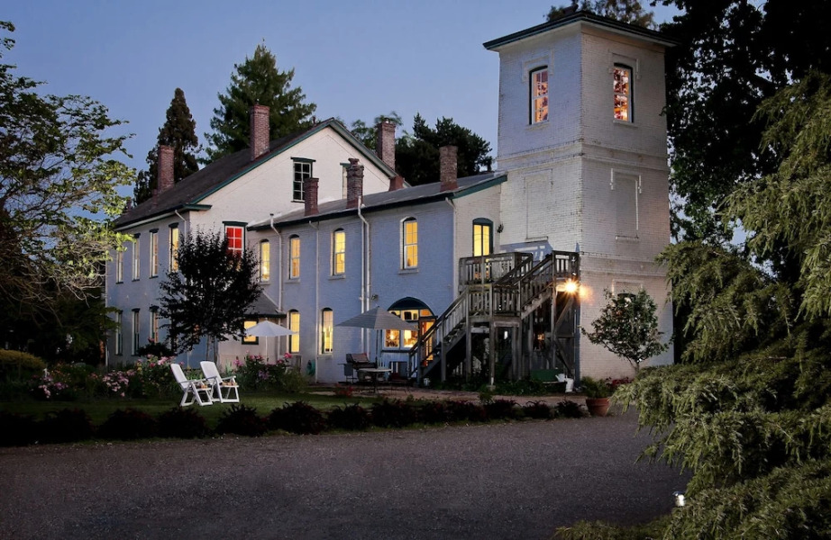 The Inn at Locke House