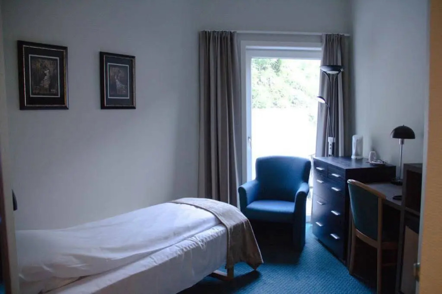 Ryfylke Fjordhotel og Basecamp