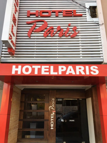 Paris Hotel Curitibanos
