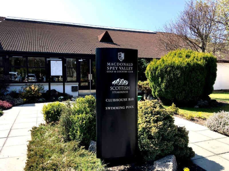 Macdonald Spey Valley Resort