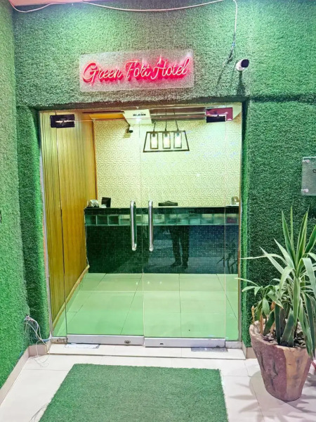 Green Fort Hotel Gulberg